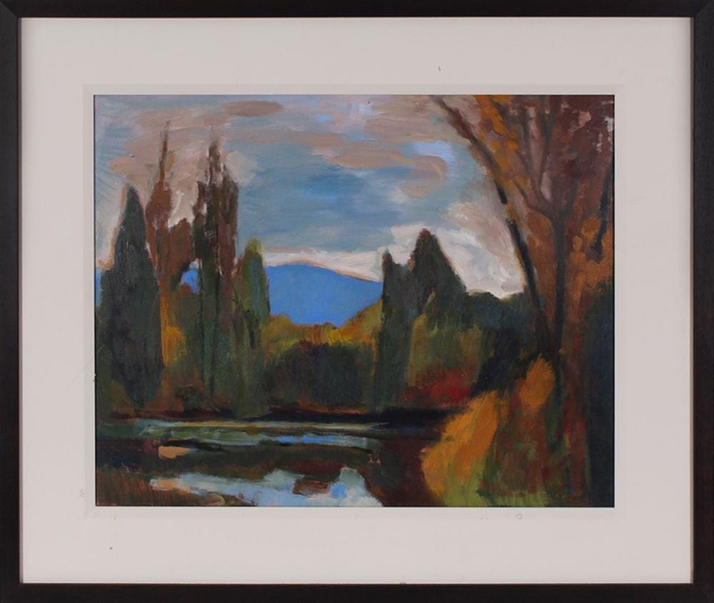 john cole 1937 2007 england washington · Clark's Fine Art & Auctioneers Inc. · 2023-09-27 John (1903) Cole comparable auction result: john cole 1937 2007 england washington