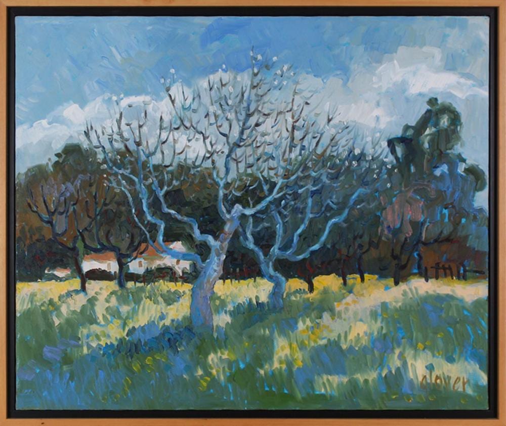 pamela glover 1924 2010 california · Clark's Fine Art & Auctioneers Inc. · 2023-09-27 Pamela Glover comparable auction result: pamela glover 1924 2010 california