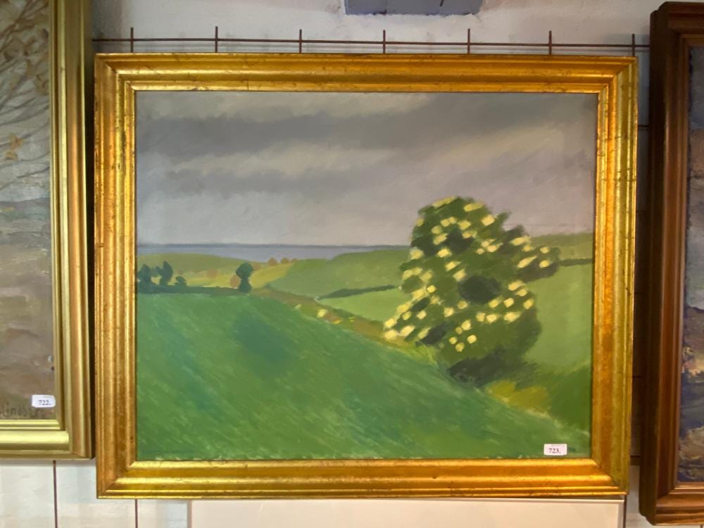 Thorkild Knudsen comparable auction result: thorkild knudsen