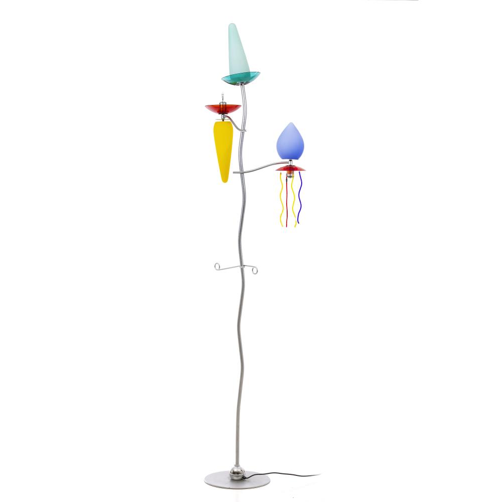 Andrea Anastasio comparable auction result: andrea anastasio b 1961 artemide giocasta floor lamp