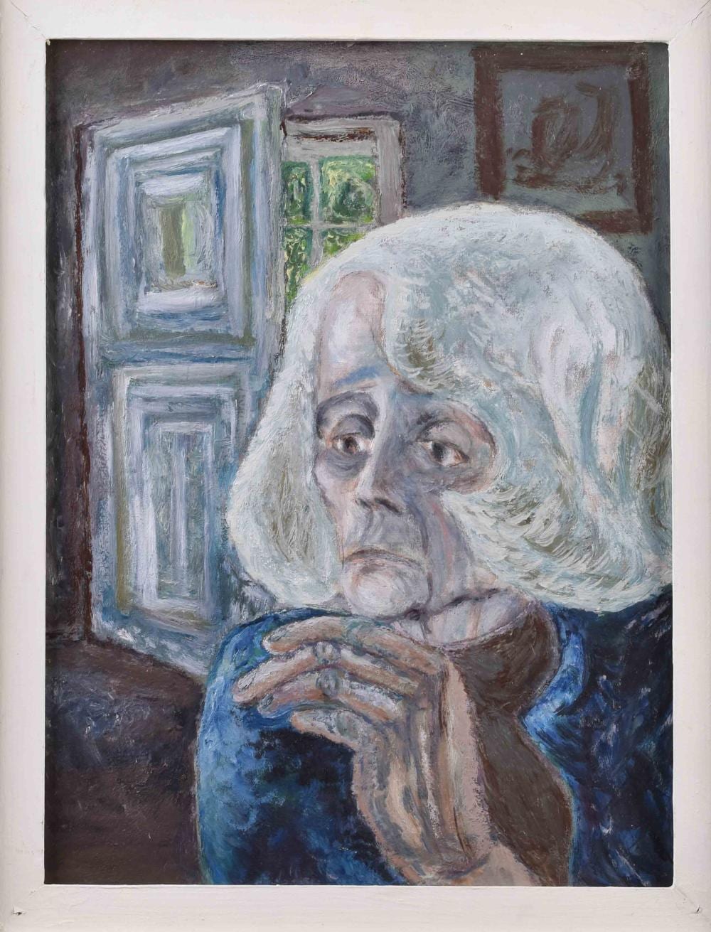 Ingrid Goltzsche-Schwarz comparable auction result: ingrid goltzsche schwarz 1936 1992