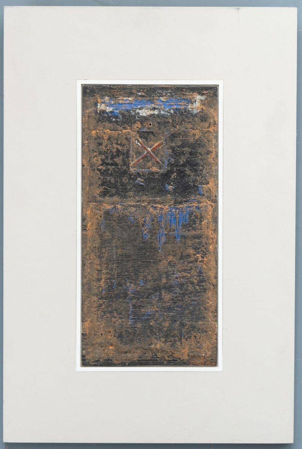 François Cante Pacos comparable auction result: fran ois cante pacos 1946 compositie