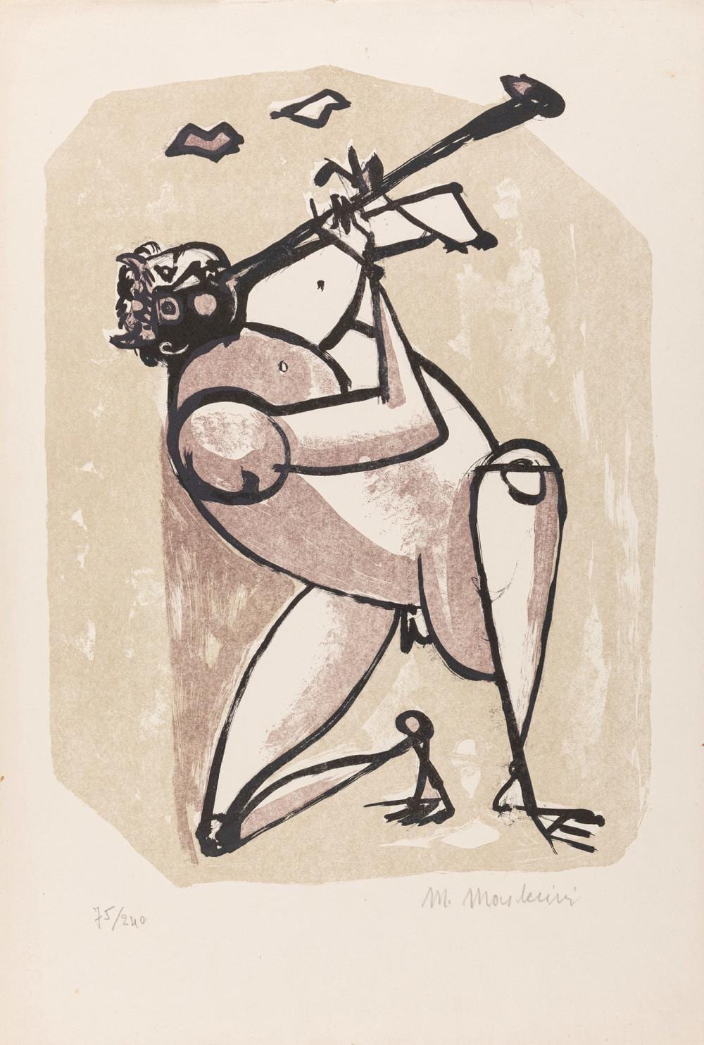 marcello mascherini udine 1906 padova 1983 untitled · Finarte · 2023-09-27 Marcello Mascherini comparable auction result: marcello mascherini udine 1906 padova 1983 untitled