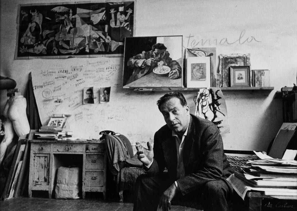 Mario Carbone comparable auction result: mario carbone 1924 renato guttuso roma 1955 1956
