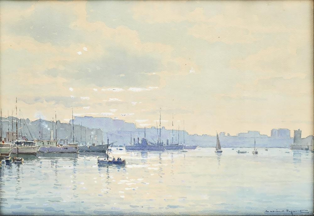 Casimir Raymond comparable auction result: casimir raymond