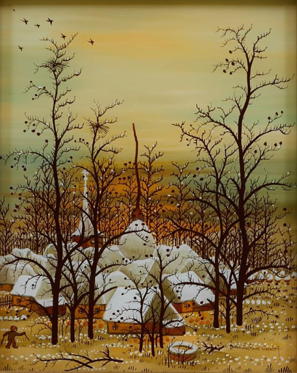 Ivan Lackovic comparable auction result: ivan lackovic