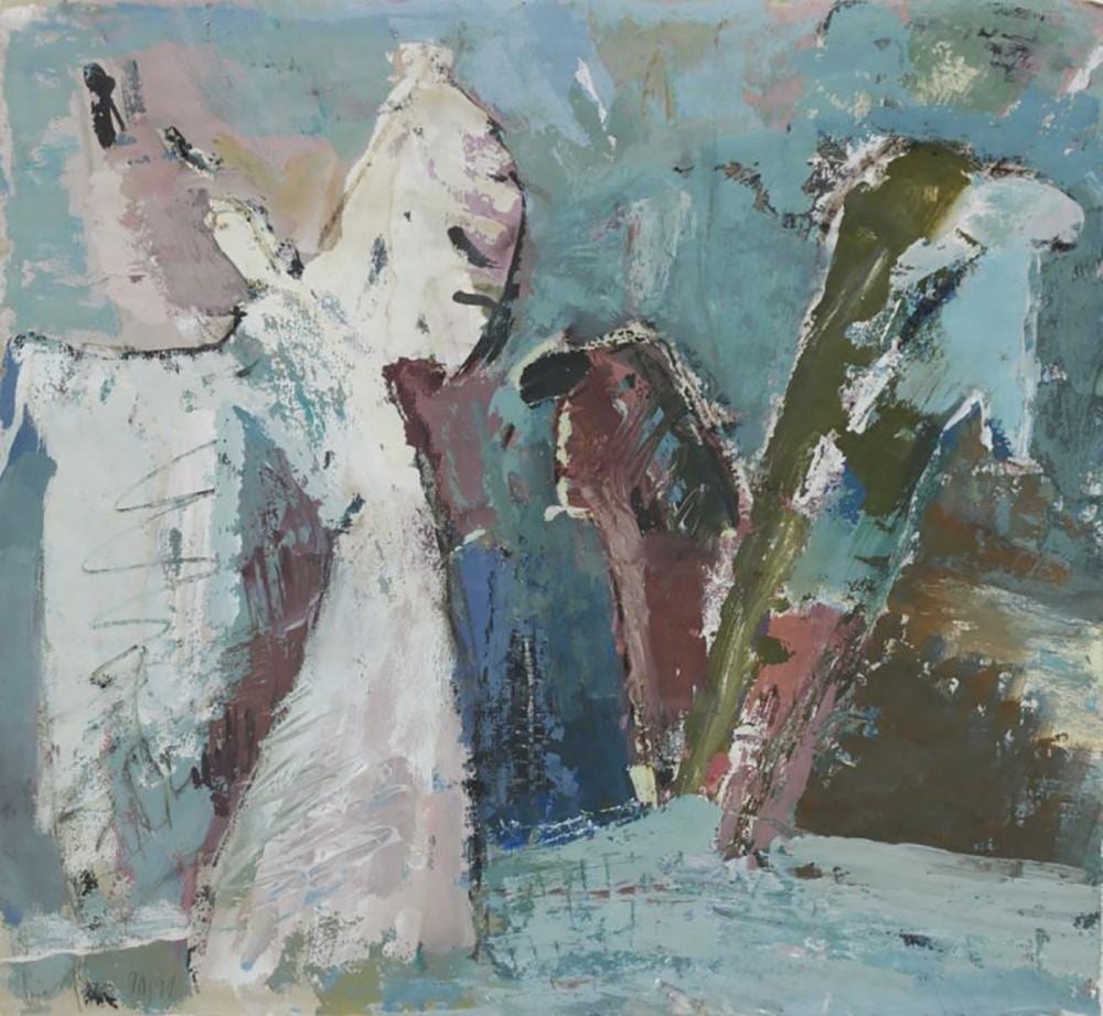 gina gass · Das Kunst- und Auktionshaus Kastern GmbH & Co KG · 2023-09-23 Gina Gass comparable auction result: gina gass