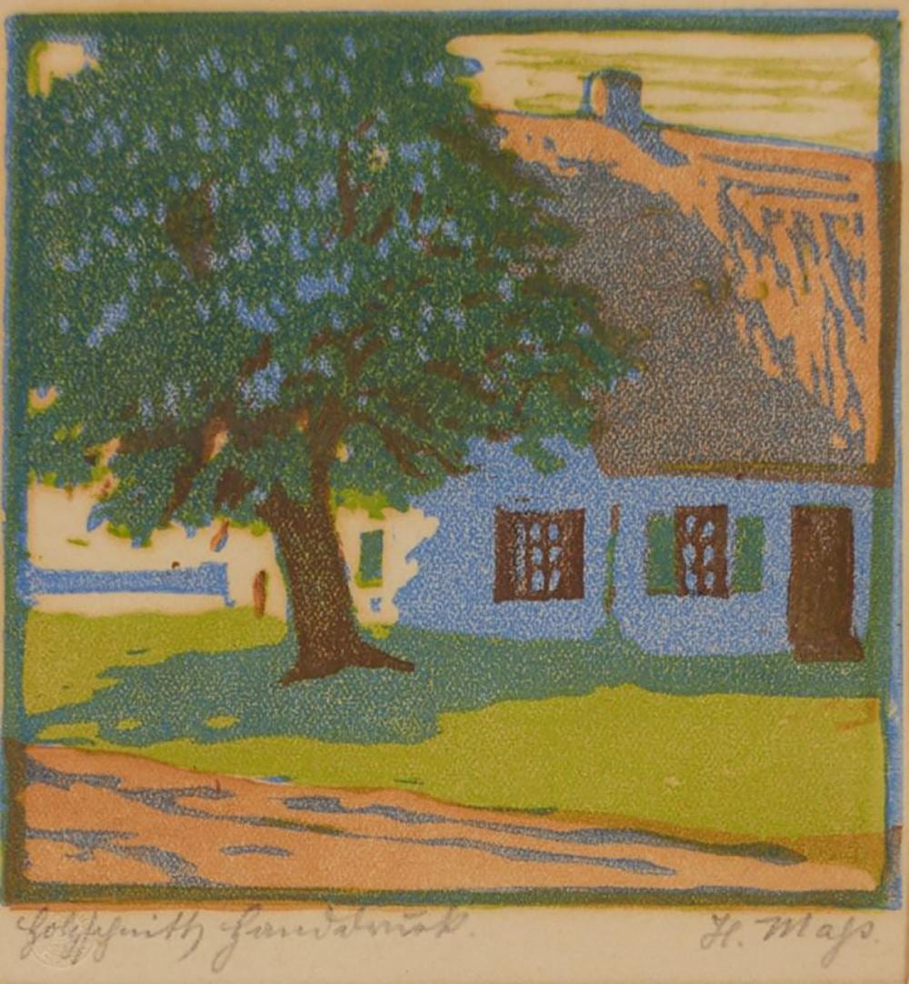 Helene Maß comparable auction result: helene ma mass