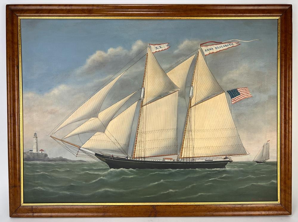 Reginald Eugene Nickerson comparable auction result: reginald eugene nickerson massachusetts 1915 1999