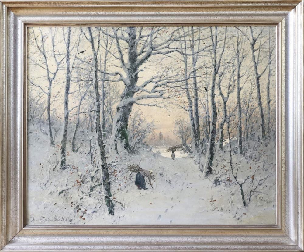 heinrich gogarten 1850 linz am rhein 1911 m nchen · Auktionshaus Rotherbaum OHG · 2023-09-24 Heinrich Gogarten comparable auction result: heinrich gogarten 1850 linz am rhein 1911 m nchen