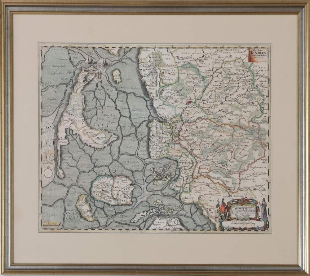 Johannes Mejer comparable auction result: johannes mejer 1606 husum 1674