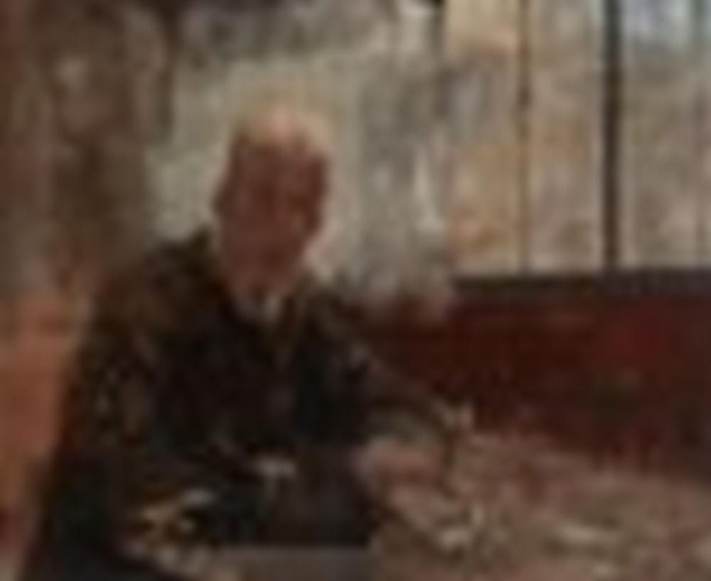 Arturo Michelena comparable auction result: arturo michelena 1863 1898 portrait of jean paul laurens oil on canvas 18
