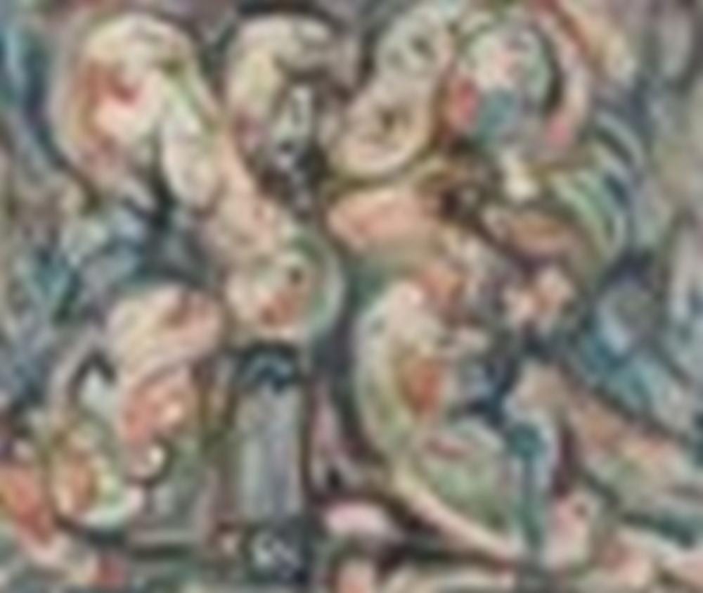 Domingo Ravenet comparable auction result: domingo ravenet 1905 1969 untitled oil on board 24 x 28 1 8 in 61 x 71