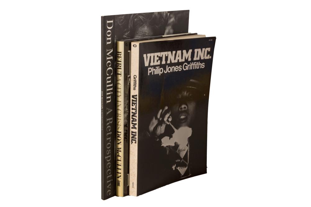 Philip Jones Griffiths comparable auction result: philip jones griffiths 1936 2008