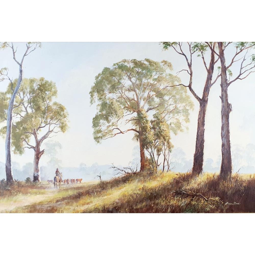 Brian Nash comparable auction result: brian nash b 1942 australia oil painting titl