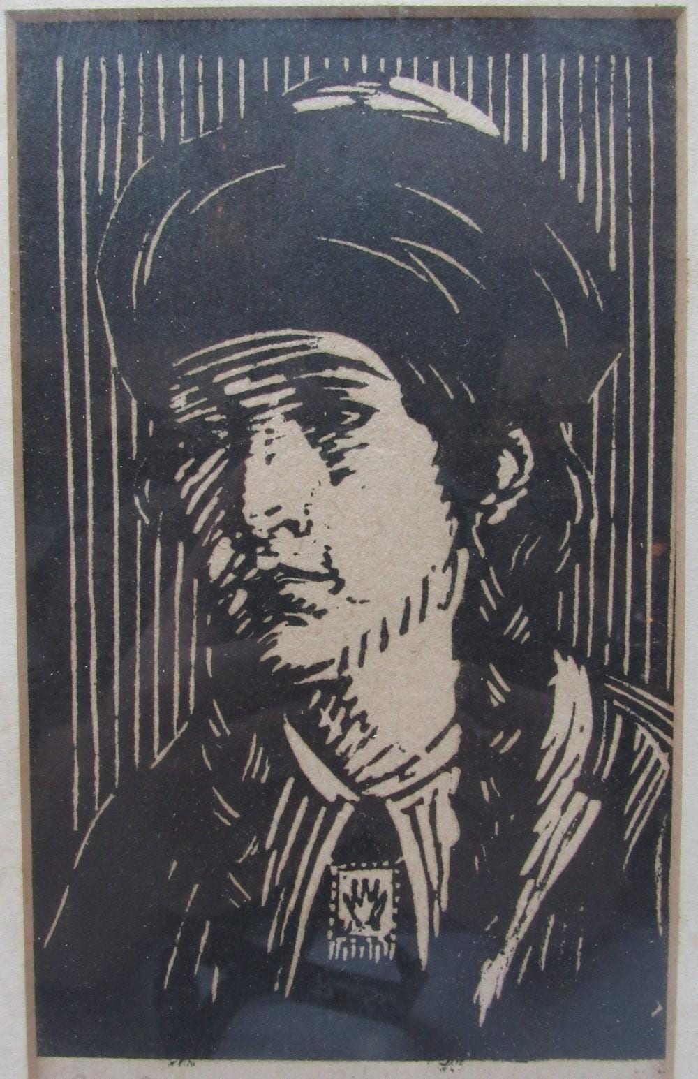 meir gur arie 1891 1951 a jerusalemite woman · The Bidder · 2023-09-27 Meir Gur-Arie comparable auction result: meir gur arie 1891 1951 a jerusalemite woman