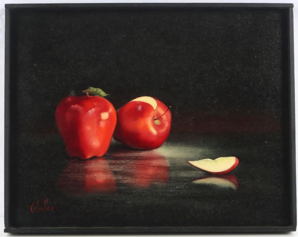 Rufino Ceballos comparable auction result: rufino ceballos 1907 1970 spanish oil on canvass