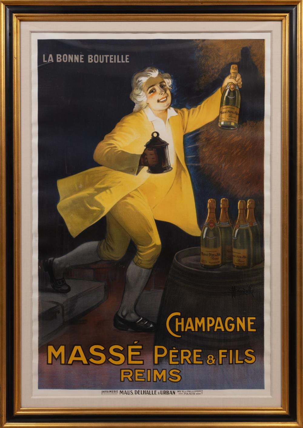 marcellin auzolle french 1862 1942 · Neal Auction Company · 2023-10-18 Marcellin Auzolle comparable auction result: marcellin auzolle french 1862 1942