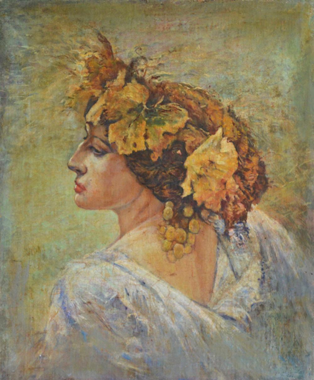 Ivan Miasoedov comparable auction result: ivan miasoedov 1881 1953 ukrainian germany