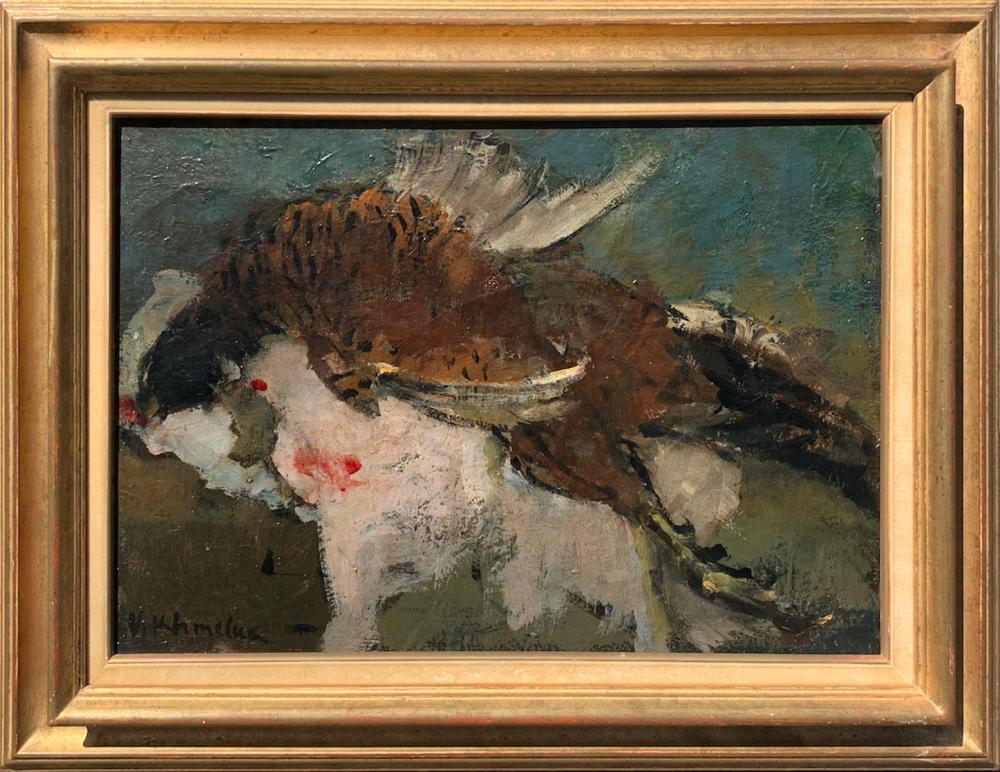 vasyl khmeluk 1903 1986 ukrainian french · Art-Torg · 2023-10-06 Vasyl Khmeluk comparable auction result: vasyl khmeluk 1903 1986 ukrainian french