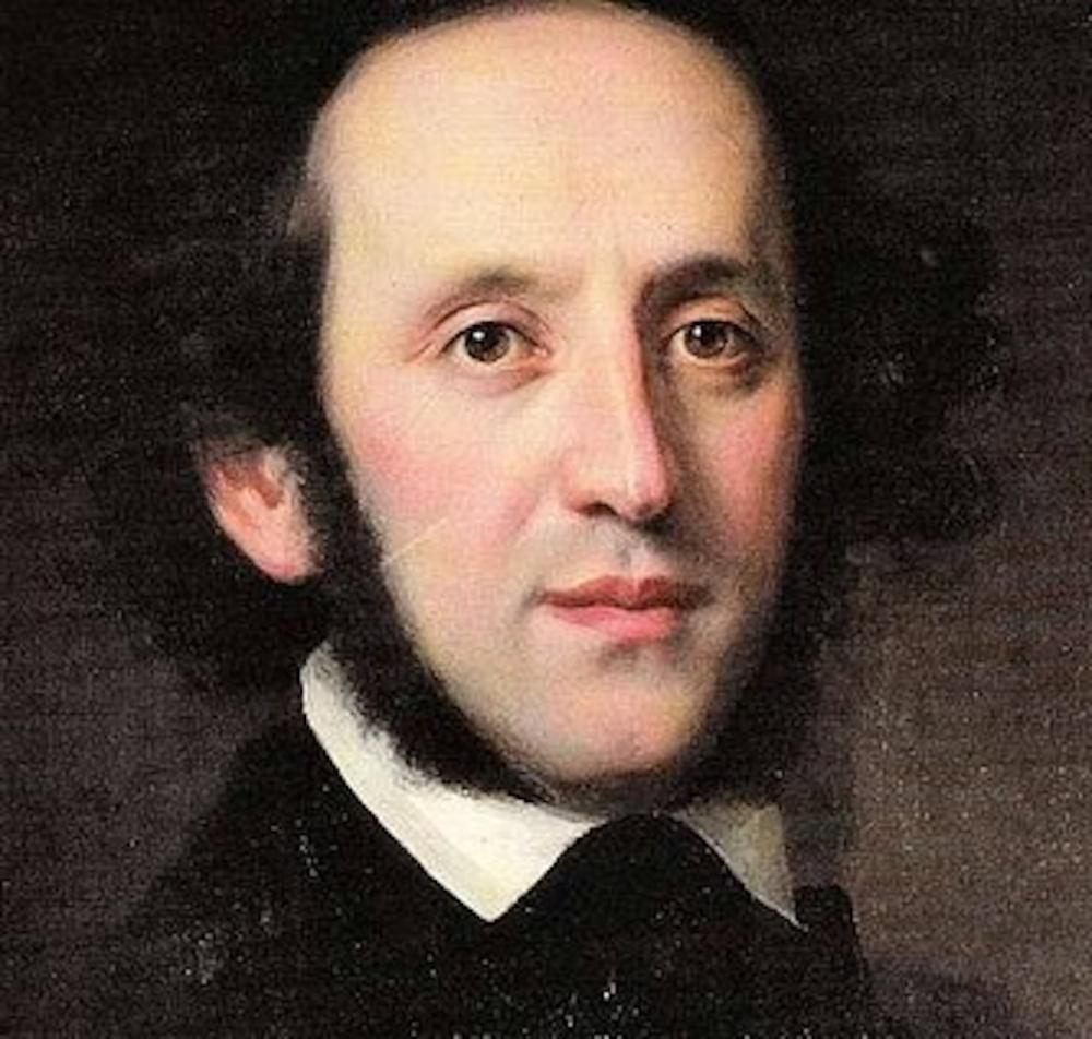 Mendelssohn’s Comprehensive and Lengthy ALS on Berlin's Musical Life sold by Lion Heart Autographs, lot 120 — auction record photograph