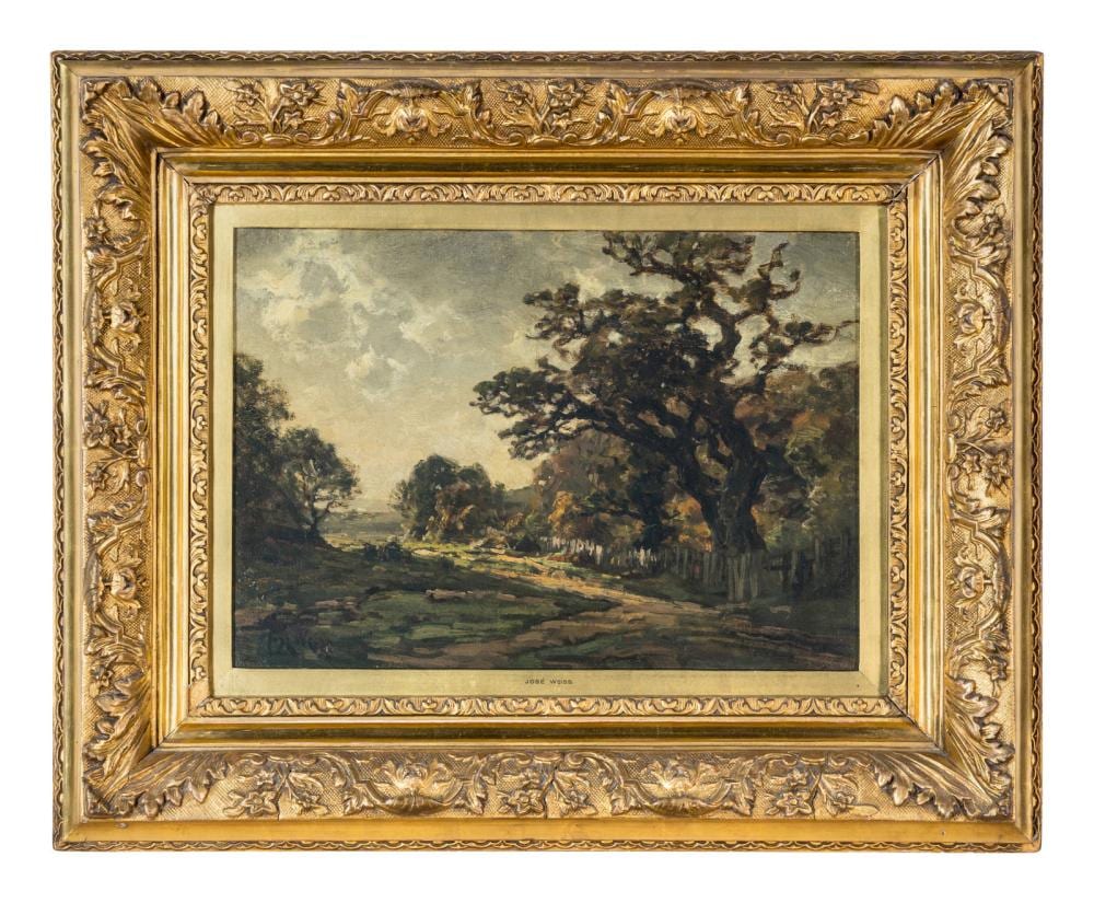José Weiss comparable auction result: jos weiss british 1859 1919
