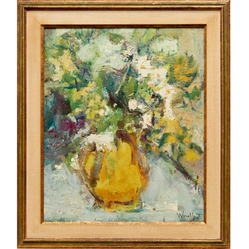 Marius Woulfart comparable auction result: marius woulfart oil on board