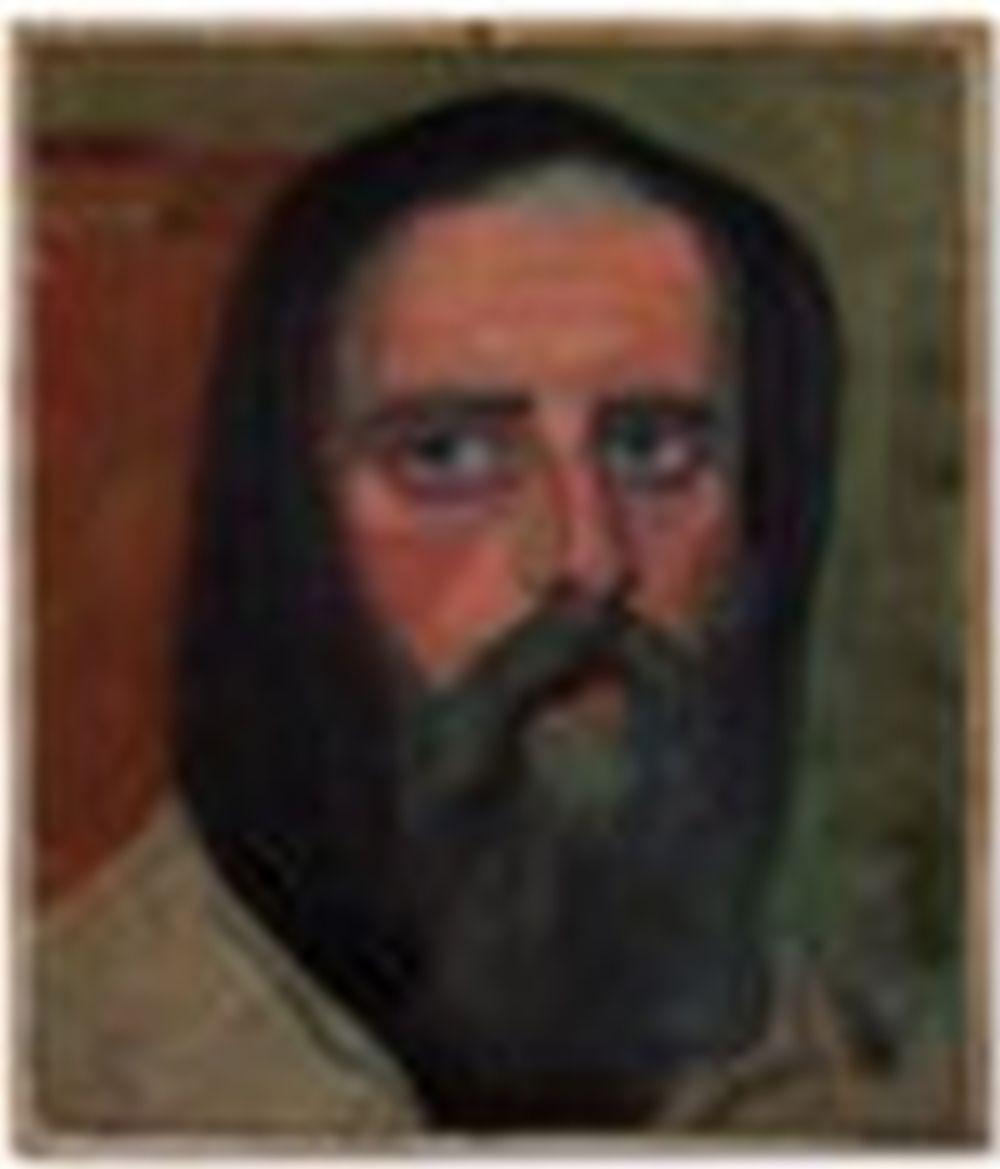 jan verkade 1868 1946 zelfportret self portrait oil on canvas laid on w · Christie's · 2023-10-10 Jan Verkade comparable auction result: jan verkade 1868 1946 zelfportret self portrait oil on canvas laid on w