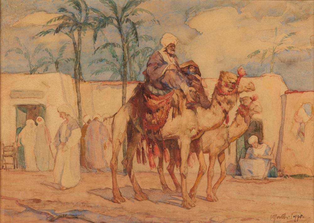 mario moretti foggia mantova 1882 pecetto di macugnaga 1954 around cairo · Finarte · 2023-10-19 Mario Moretti-Foggia comparable auction result: mario moretti foggia mantova 1882 pecetto di macugnaga 1954 around cairo