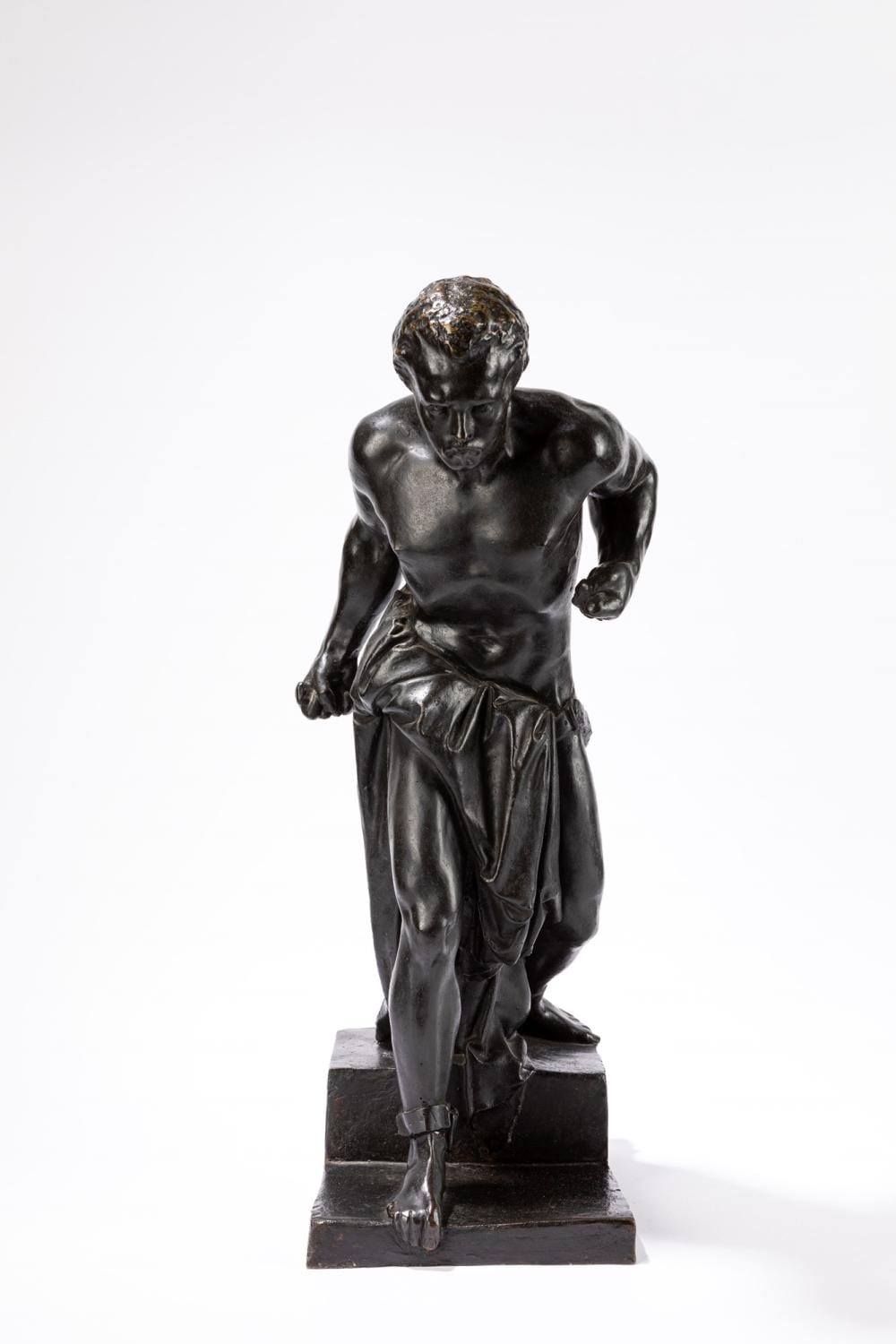 Vincenzo Vela comparable auction result: vincenzo vela ligornetto 1820 1891 spartacus