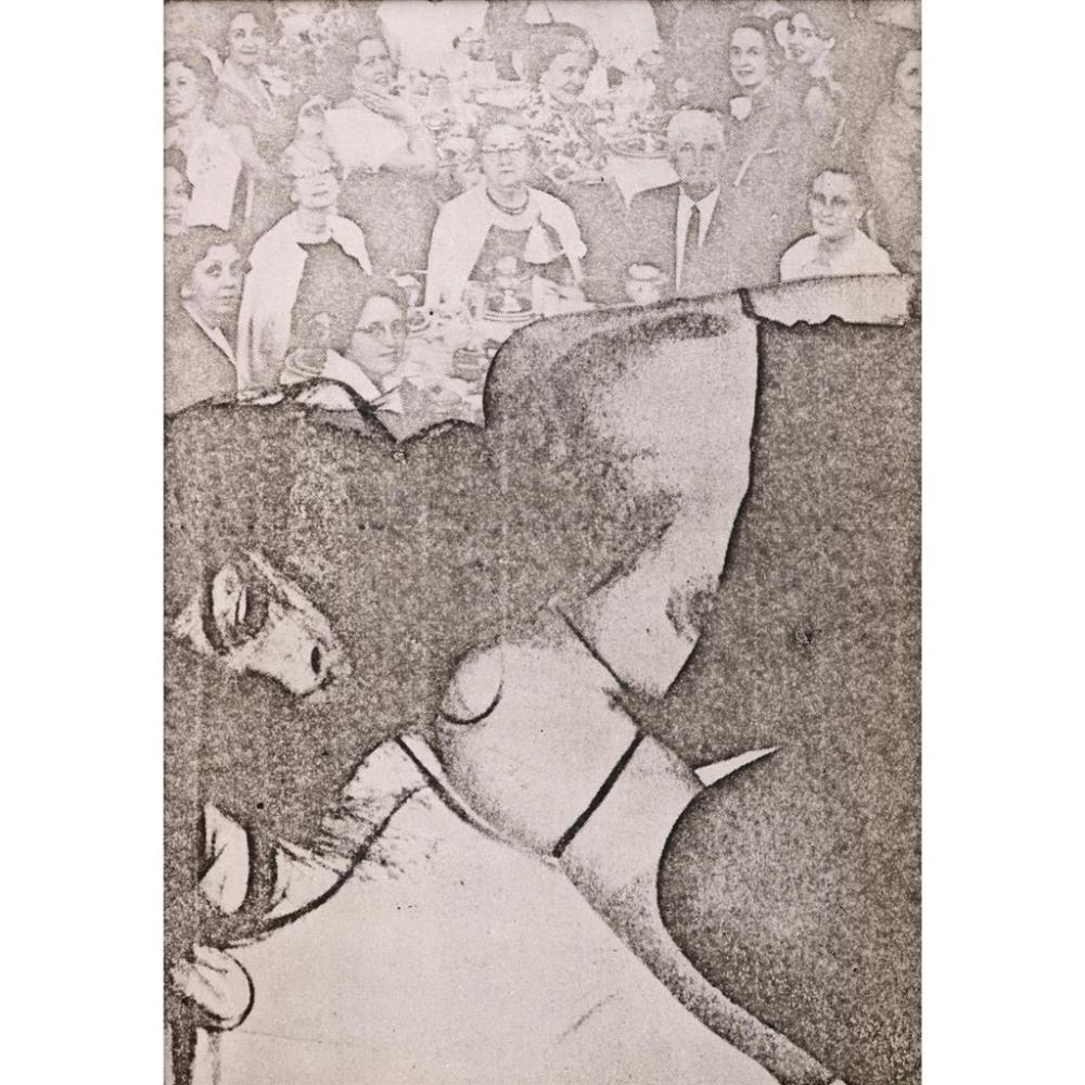 Joan Rabascall comparable auction result: joan rabascall born in 1935 elle portrait 1971