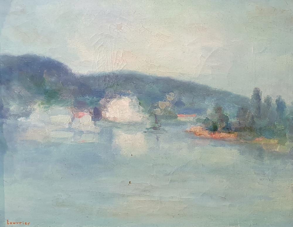 maurice louvrier 1878 1954 · HVMC - Hôtel des Ventes de Monte-Carlo · 2023-10-06 Maurice Louvrier comparable auction result: maurice louvrier 1878 1954