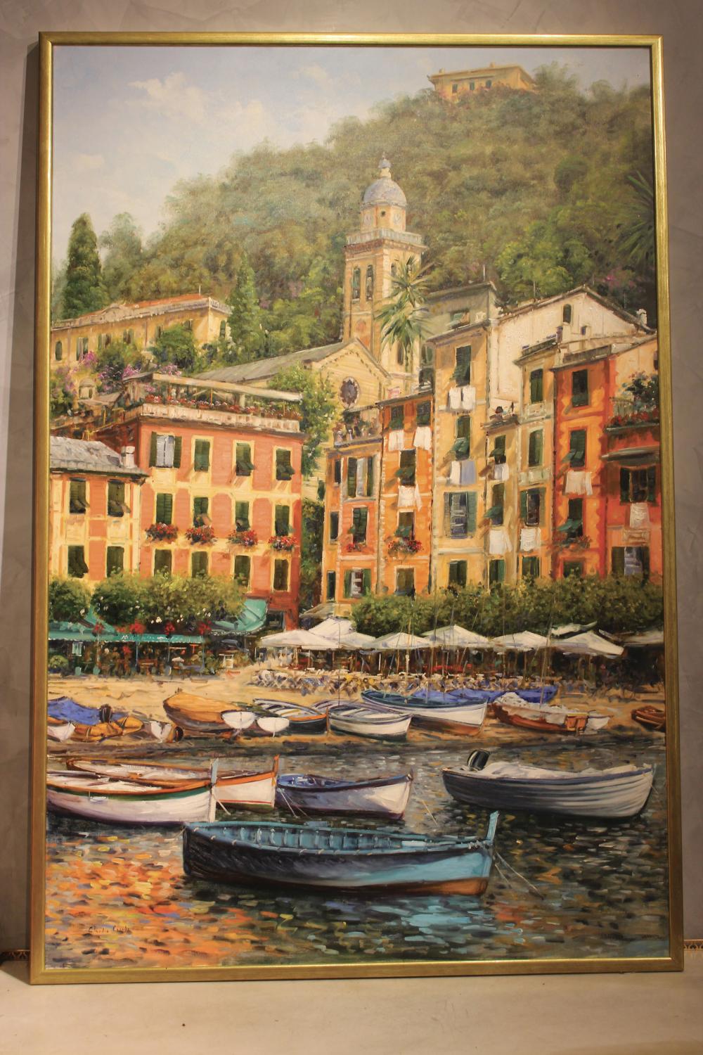 Claudio Ciardi comparable auction result: claudio ciardi 1962