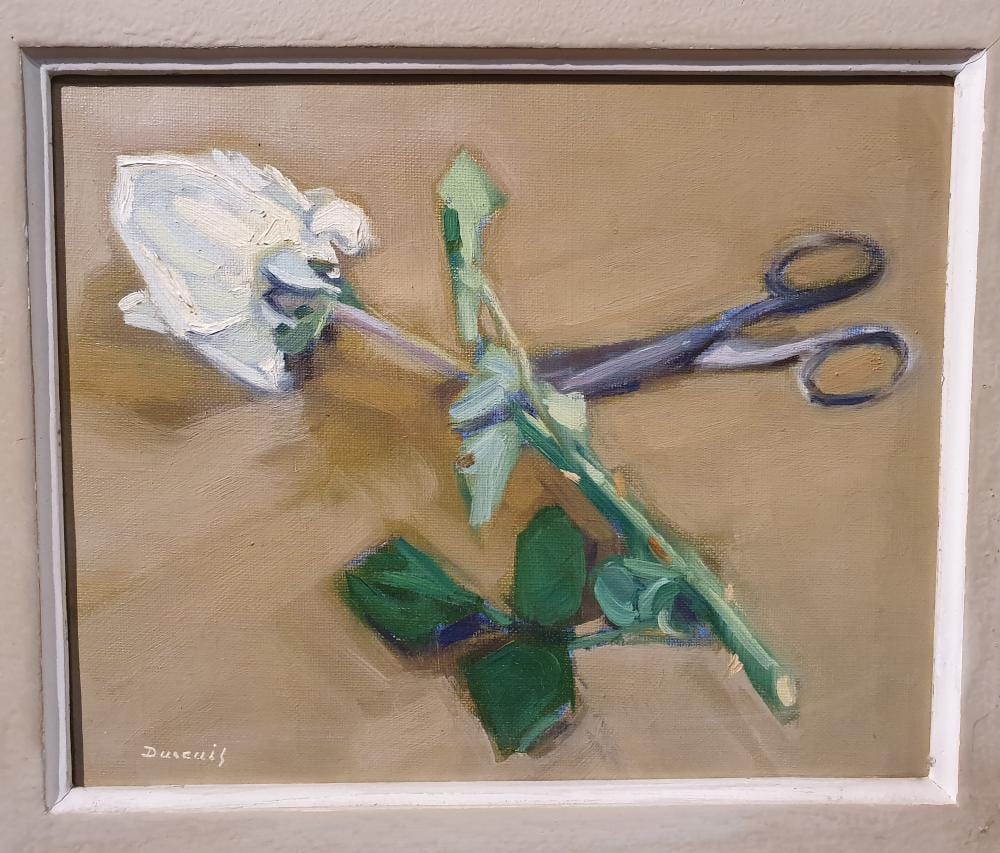 Michel Dureuil comparable auction result: michel dureuil 1929 2011