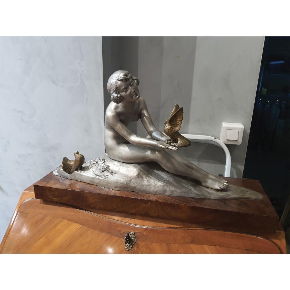 Alexandre Morlon comparable auction result: alexandre morlon 1878 1951