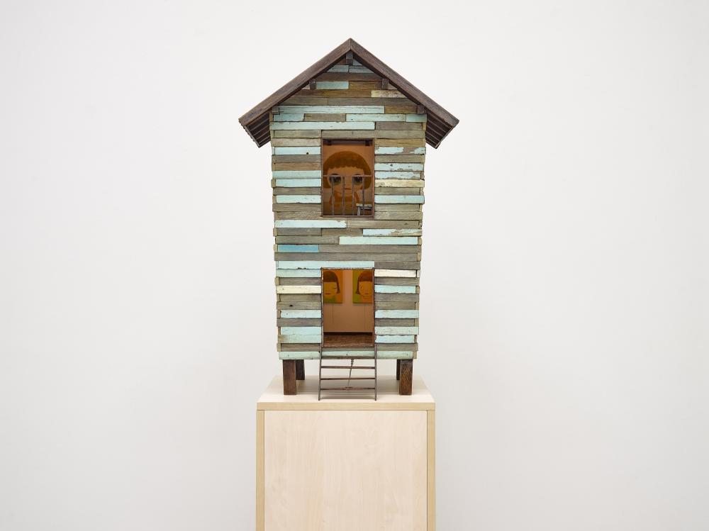 Yoshitomo Nara 奈良美智 | Our Thai House Mini 我們的迷你泰國屋 comparable sale