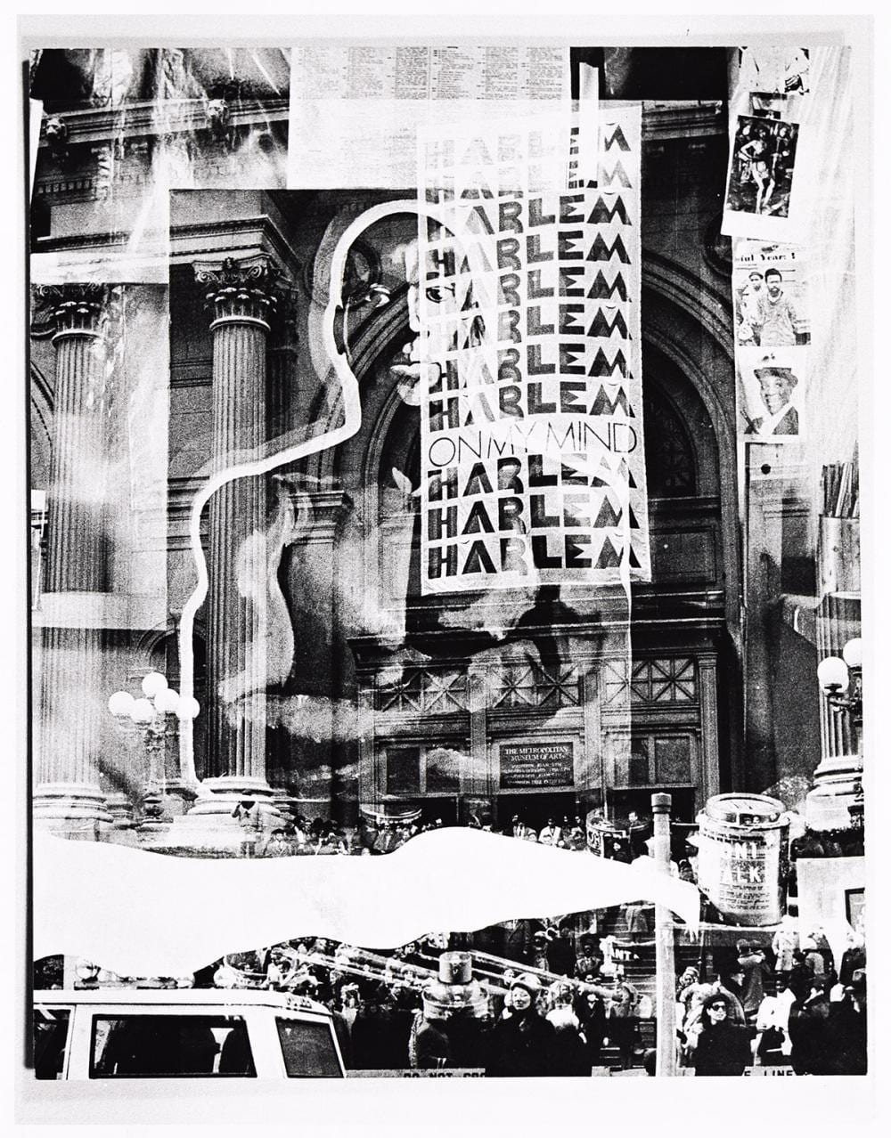 Reginald Gammon comparable auction result: reginald gammon 1921 2005 harlem on my mind