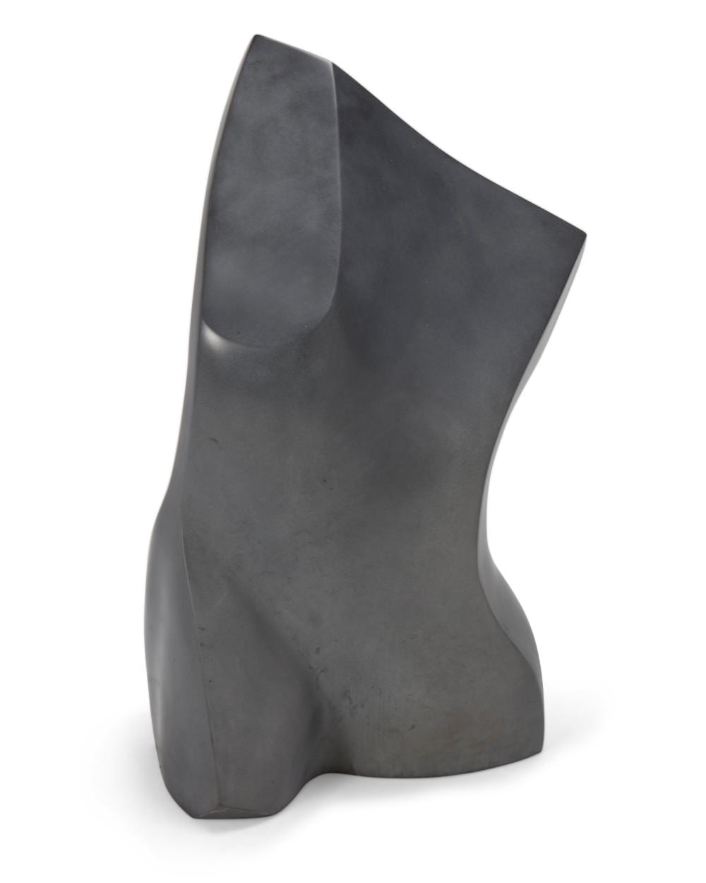 masatoyo kishi 1924 2017 kuki torso metal over cement 21 25 h x 12 w x 10 d · John Moran Auctioneers · 2023-10-10 Masatoyo Kishi comparable auction result: masatoyo kishi 1924 2017 kuki torso metal over cement 21 25 h x 12 w x 10 d