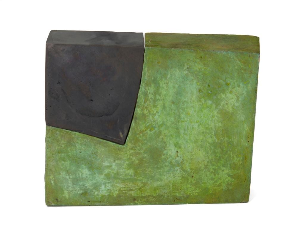 catherine lee b 1950 dakota 1987 patinated bronze 8 h x 9 375 w x 2 5 d · John Moran Auctioneers · 2023-10-10 Catherine Lee comparable auction result: catherine lee b 1950 dakota 1987 patinated bronze 8 h x 9 375 w x 2 5 d