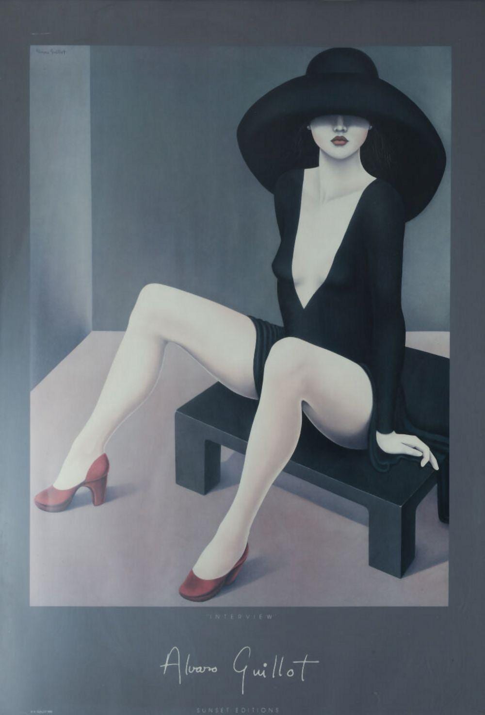 Alvaro Guillot comparable auction result: alvaro guillot