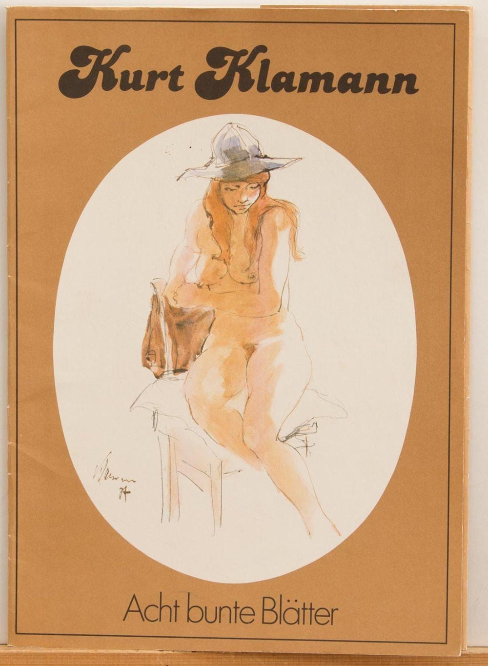 Kurt Klamann comparable auction result: kurt klamann