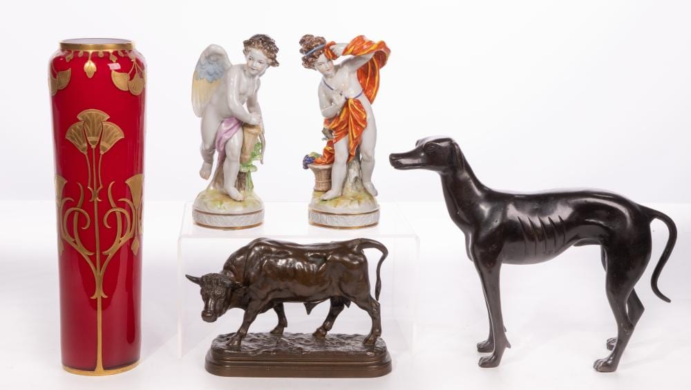 louis vidal vidal navatel french 1831 1892 bronze bull sculpture · Leonard Auction · 2023-10-15 Louis (1831) Vidal comparable auction result: louis vidal vidal navatel french 1831 1892 bronze bull sculpture