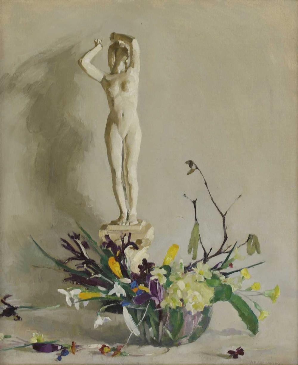 amy katherine browning 1881 1978 · Sworders · 2023-10-17 Amy Katherine Dugdale comparable auction result: amy katherine browning 1881 1978