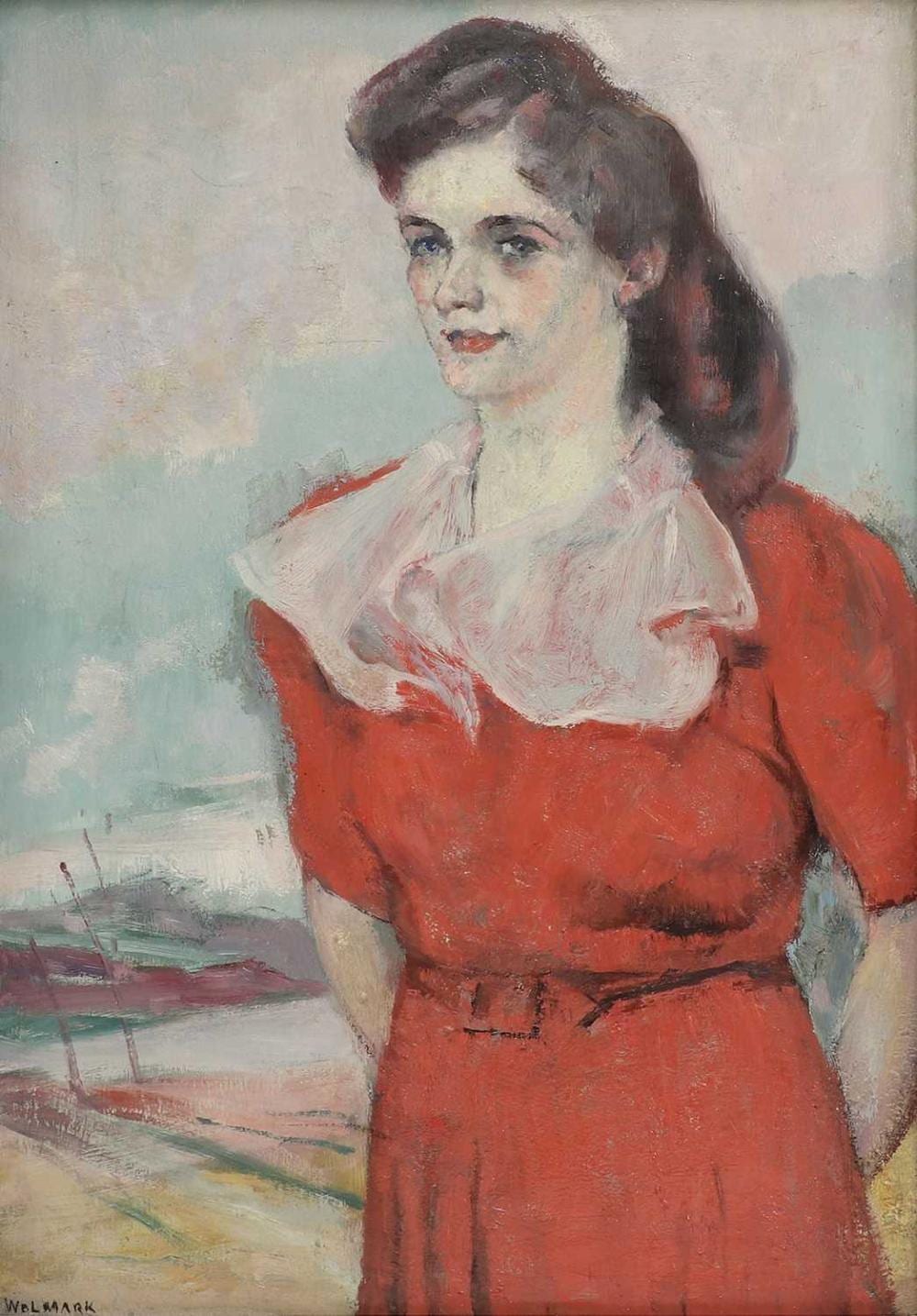 Alfred Aaron Wolmark comparable auction result: alfred aaron wolmark polish british 1877 1961