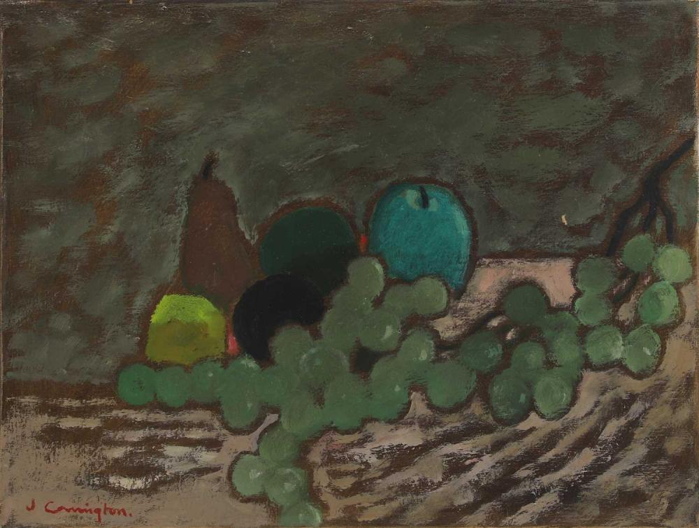 Joanna Carrington comparable auction result: joanna carrington 1931 2003