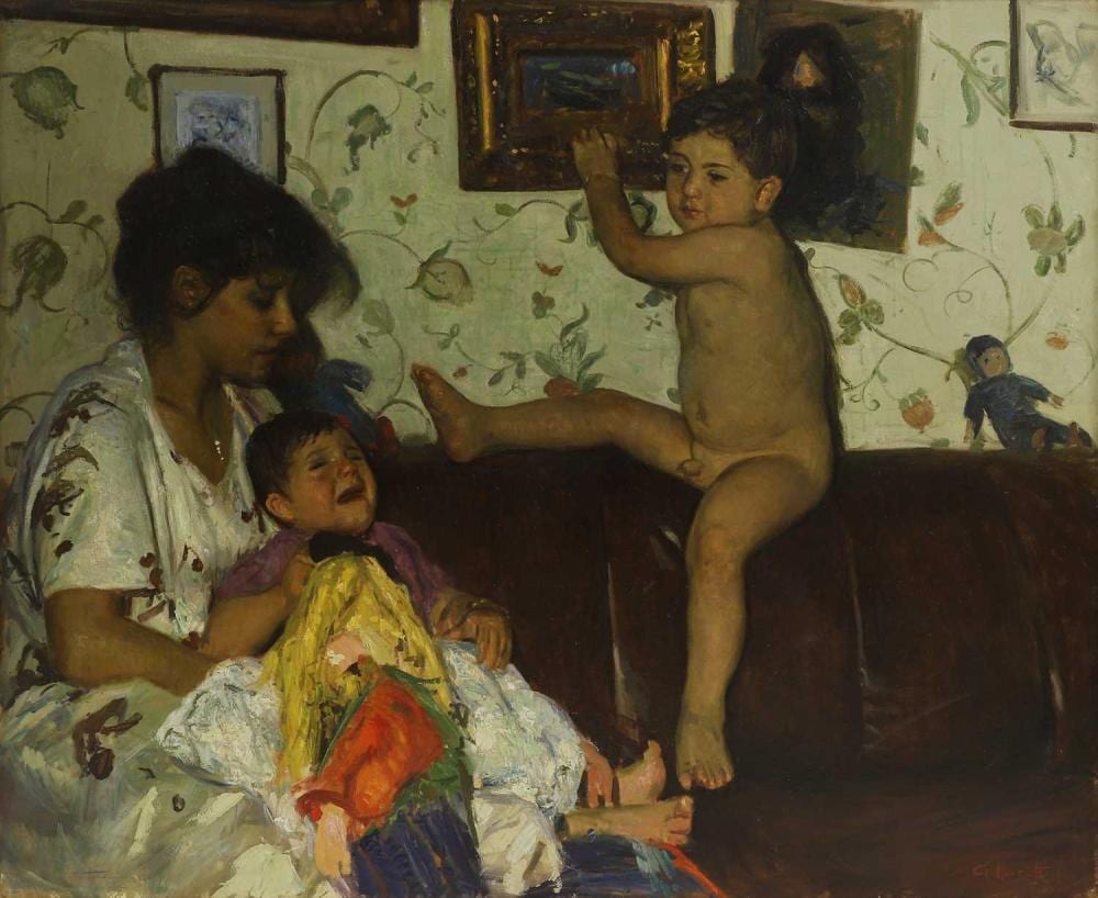 Giacomo Moretti comparable auction result: giacomo moretti italian b 1939