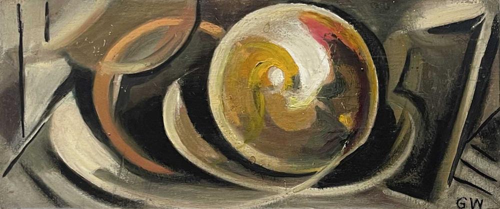 Guy Worsdell comparable auction result: guy worsdell british 1908 1978 stra