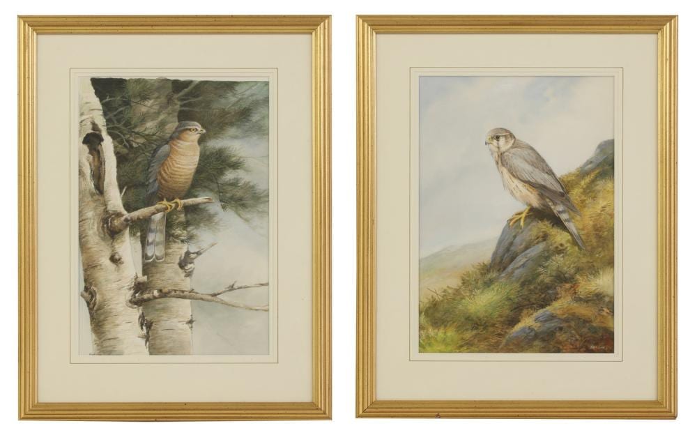 Neil Cox comparable auction result: neil cox b 1955