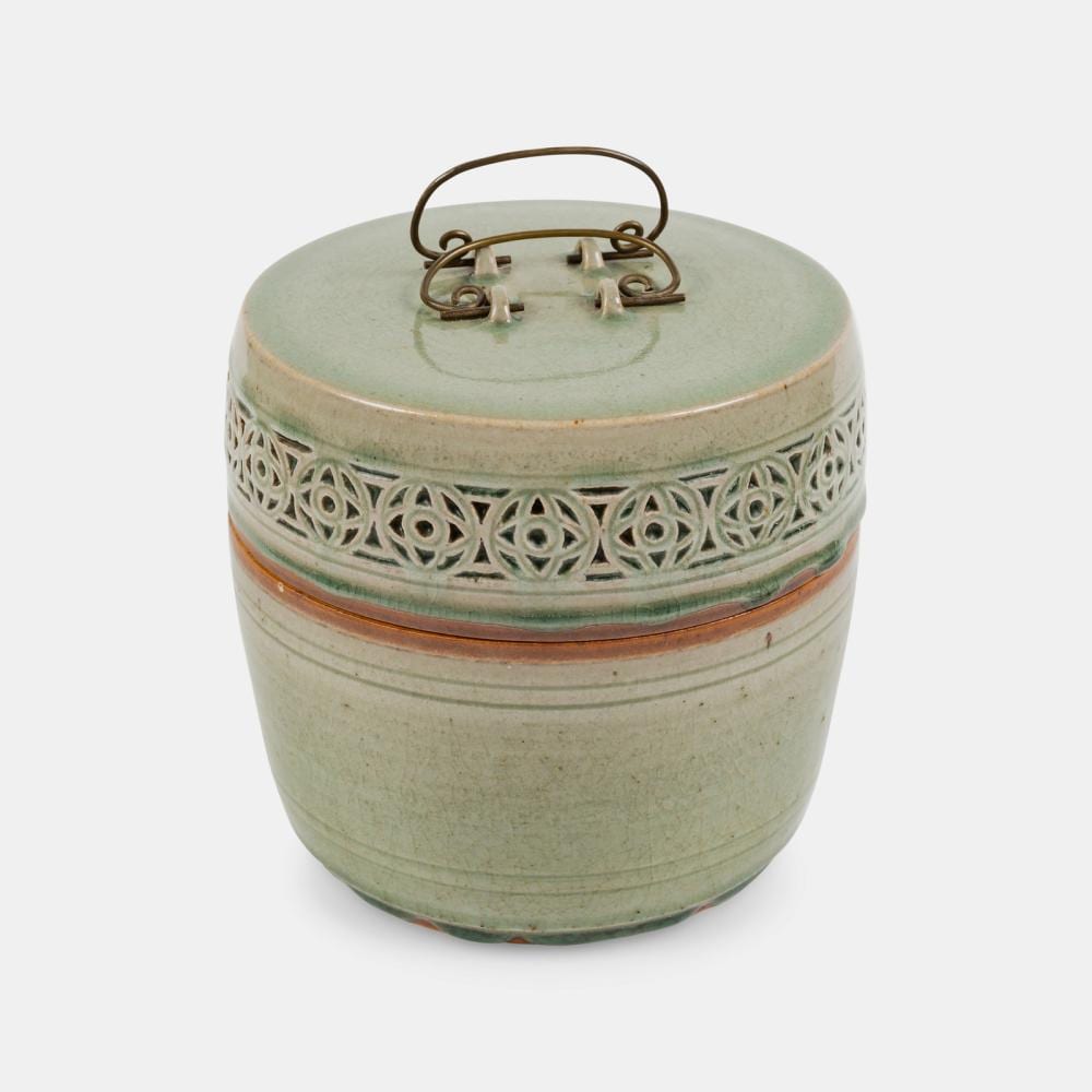 gertrud vasegaard danish 1913 2007 lidded jar c 1949 bing grondahl denmark · Hindman · 2023-10-26 Gertrud Vasegaard comparable auction result: gertrud vasegaard danish 1913 2007 lidded jar c 1949 bing grondahl denmark