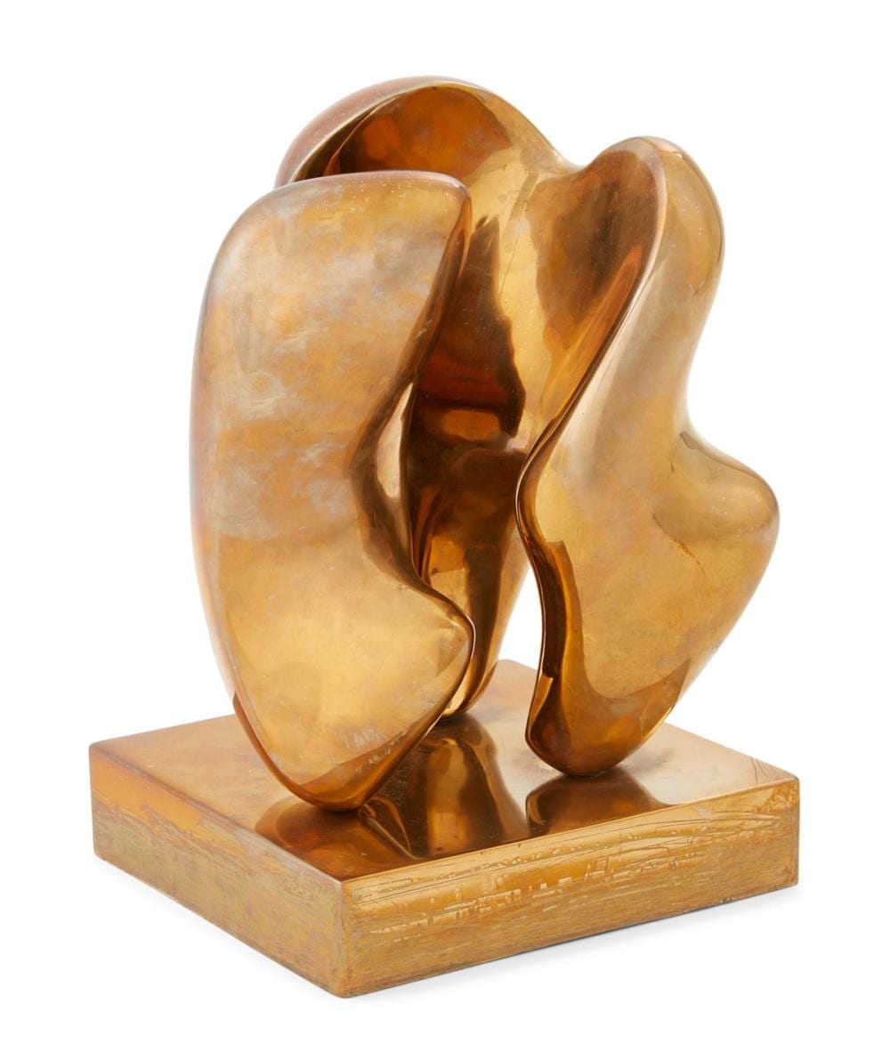 eli karpel american new york 1916 1998 untitled · New Orleans Auction Galleries · 2023-10-14 Eli Karpel comparable auction result: eli karpel american new york 1916 1998 untitled